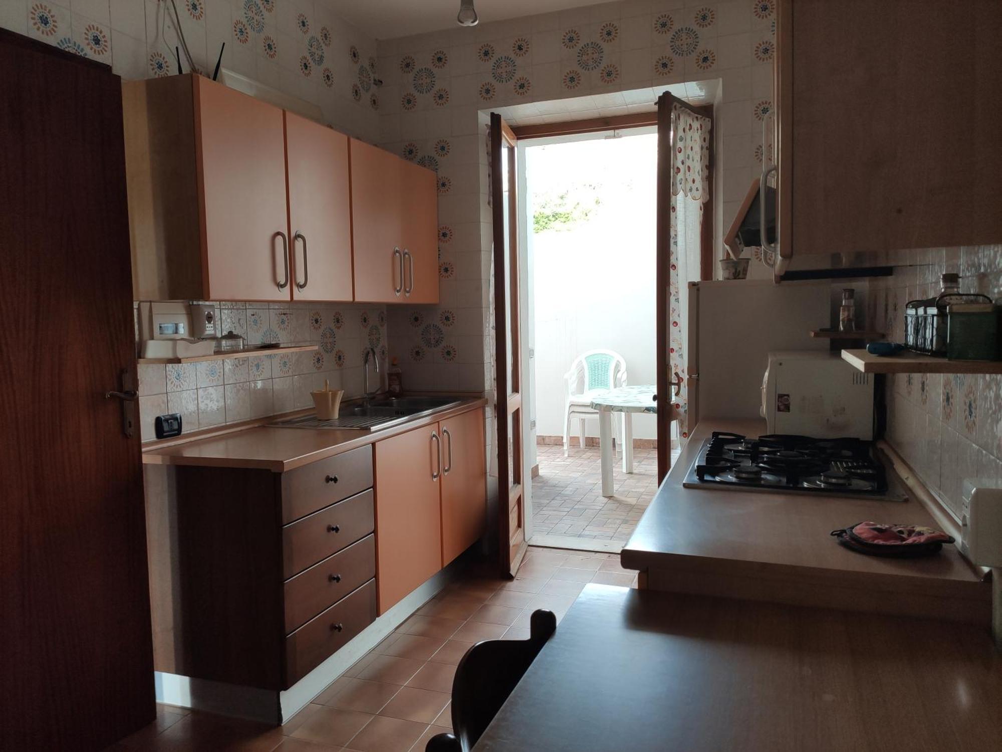 Апартаменти Casa Degli Oleandri Sul Cortile R6314 Кала-Гононе Екстер'єр фото